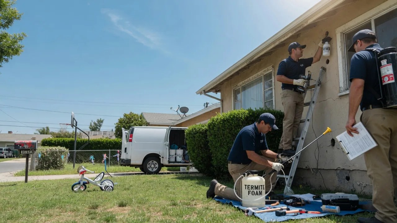 Emergency Pest Control in Teec Nos Pos, AZ near me